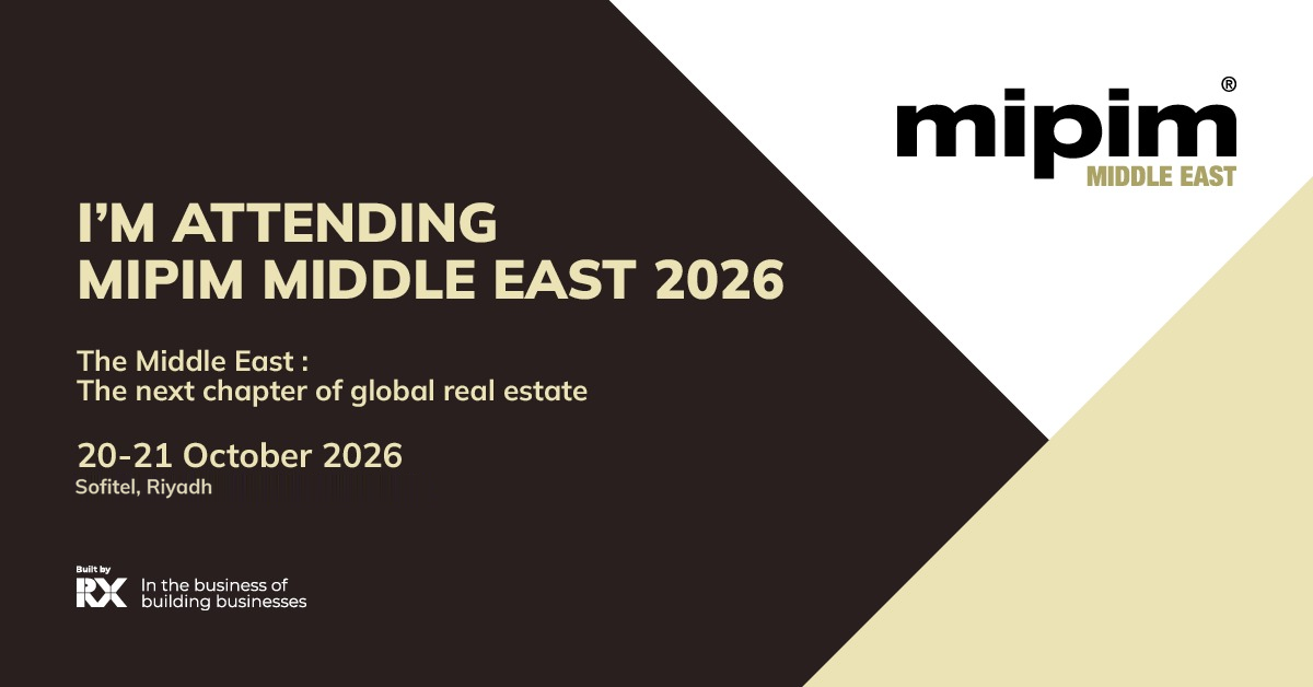 RX Global - MIPIM Middle East
